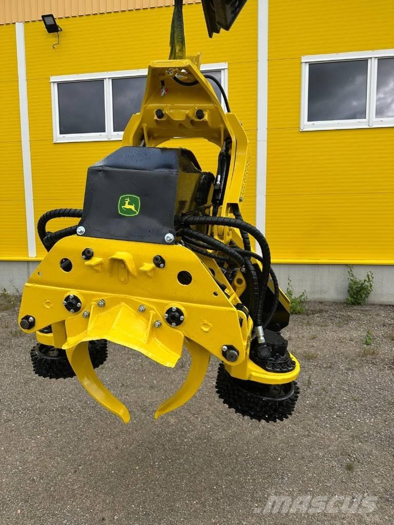 John Deere H 480C Hogst aggregat