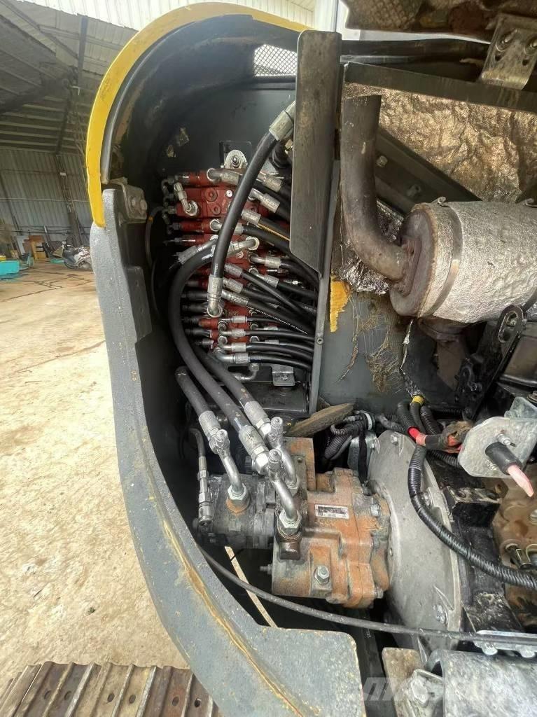 Wacker Neuson 50Z3 Minigravere <7t