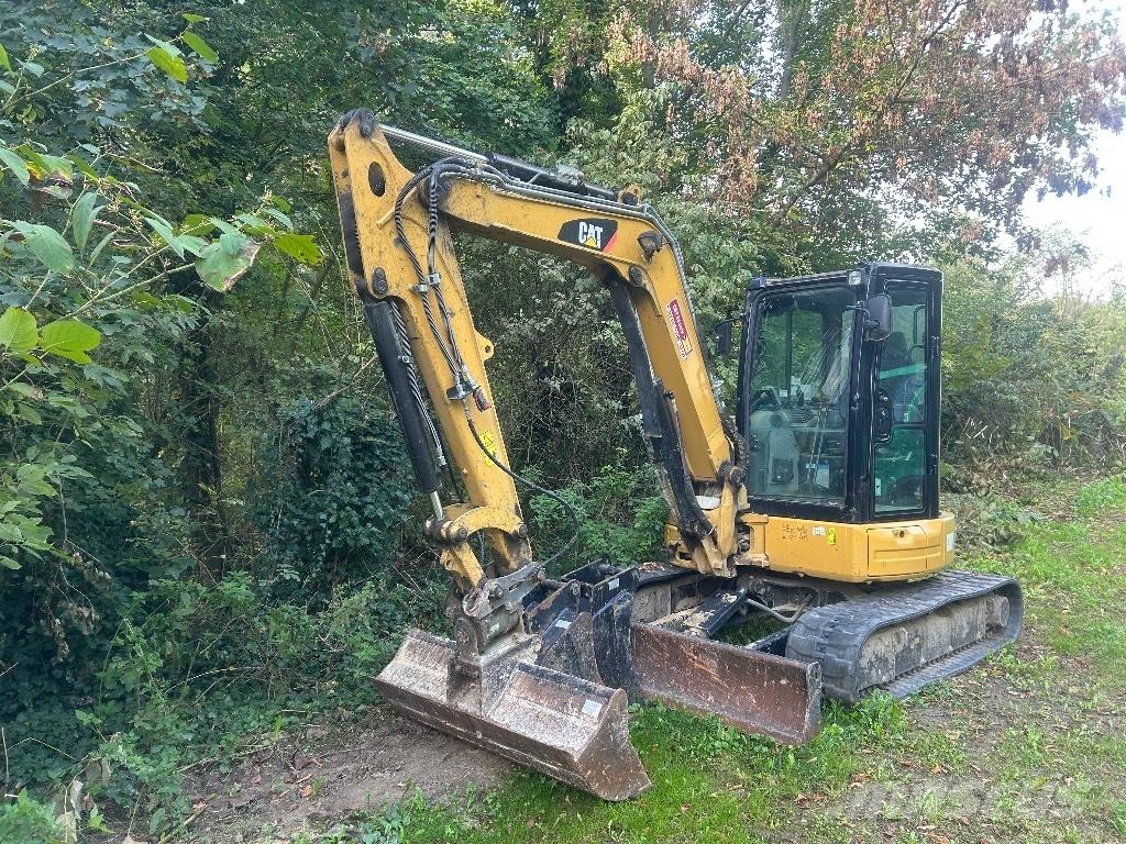 CAT 305 E2 CR Minigravere <7t
