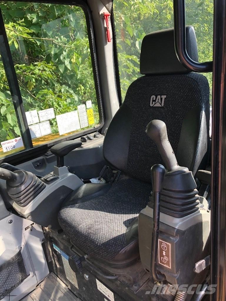 CAT 305 E2 CR Minigravere <7t