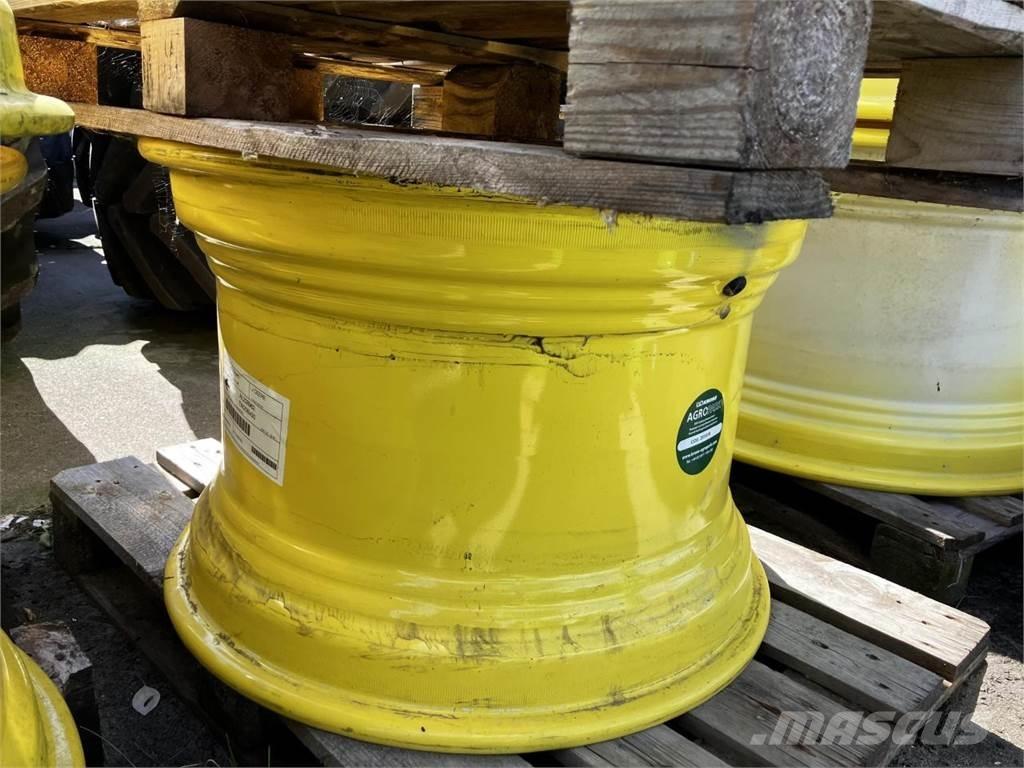 John Deere 20x30 Dekk, hjul og felger
