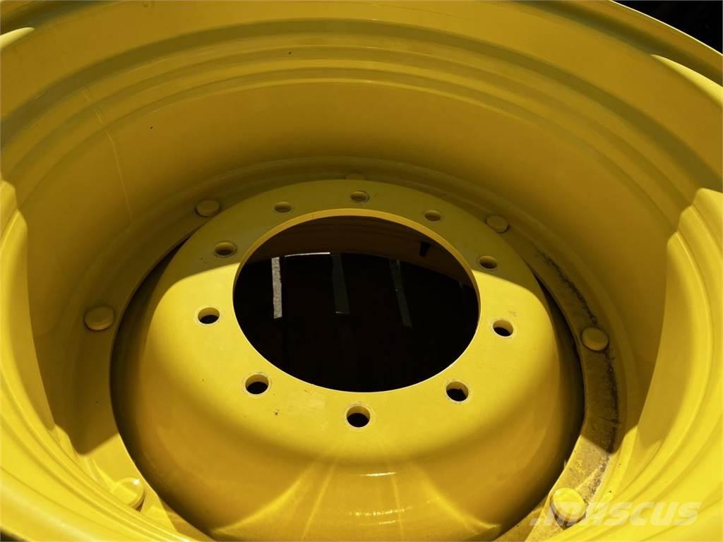 John Deere 20x30 Dekk, hjul og felger