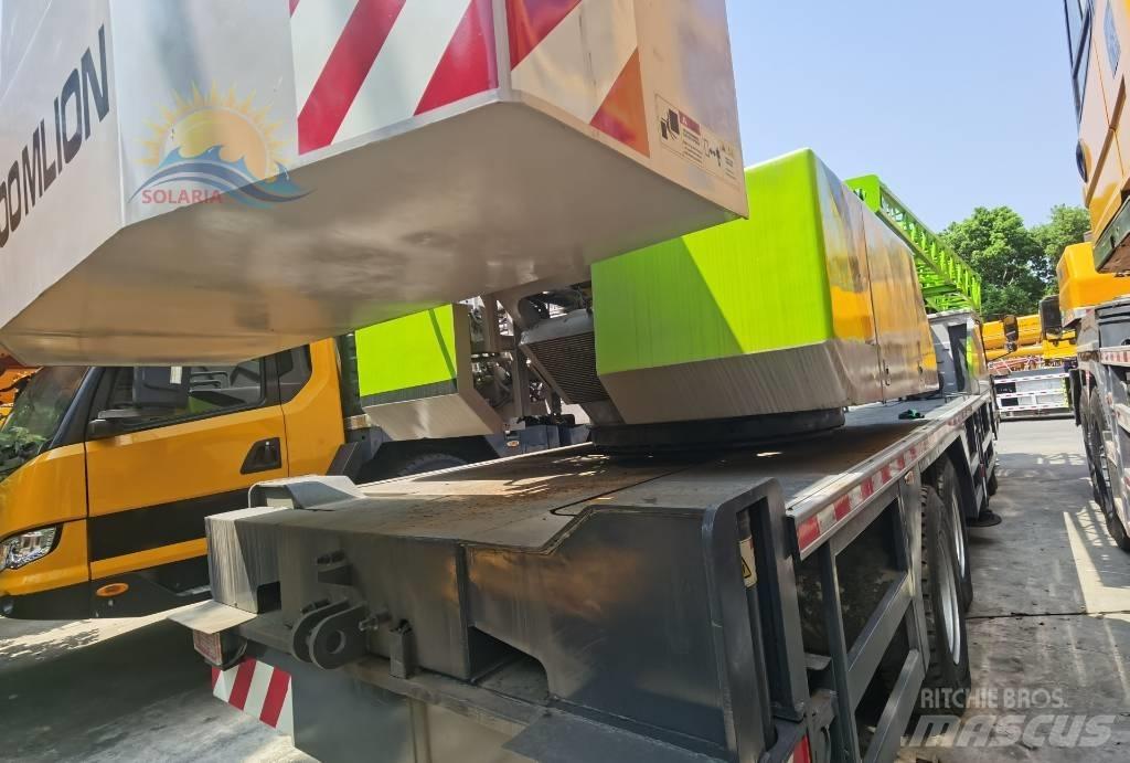 Zoomlion ztc 251v Allterreng kraner