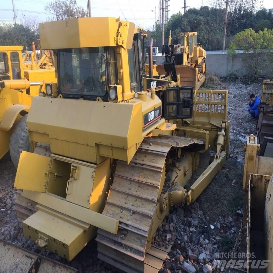 CAT D6R Dozere Beltegående