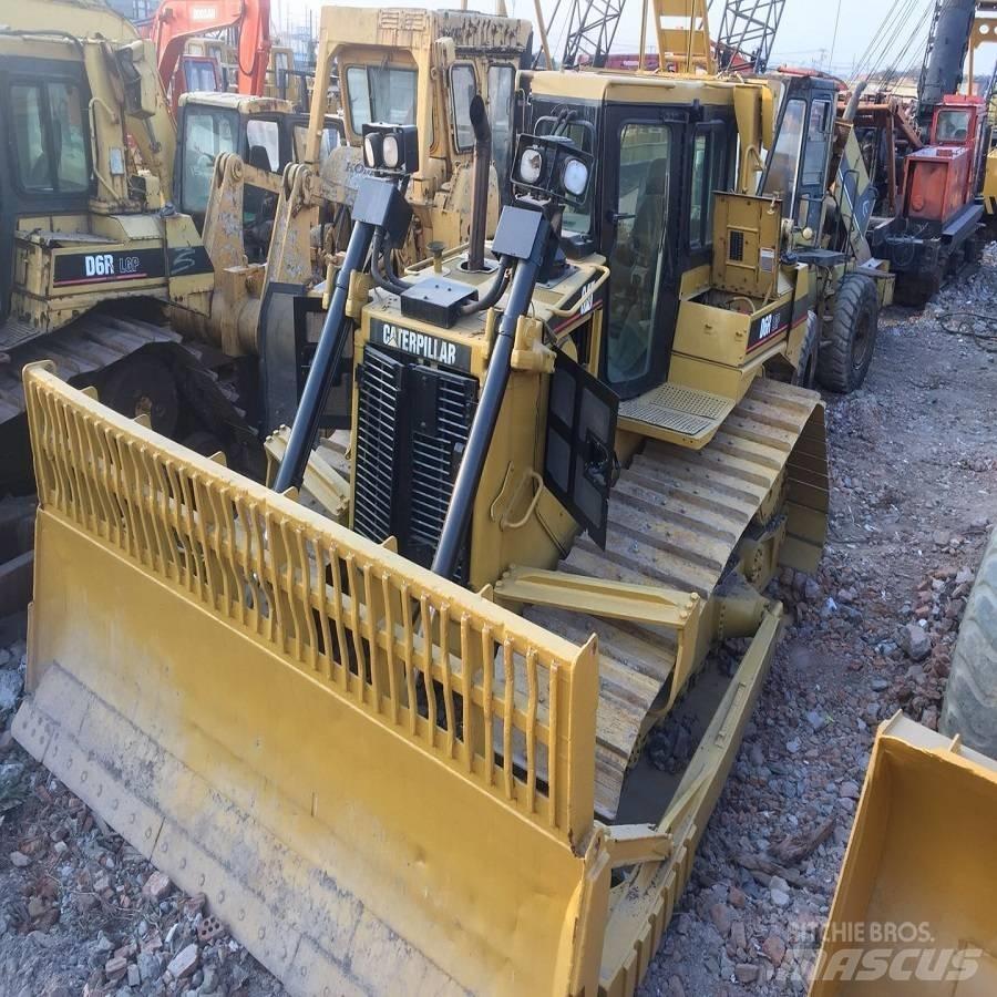 CAT D6R Dozere Beltegående