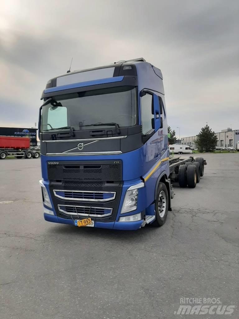 Volvo FH 13 Chassis