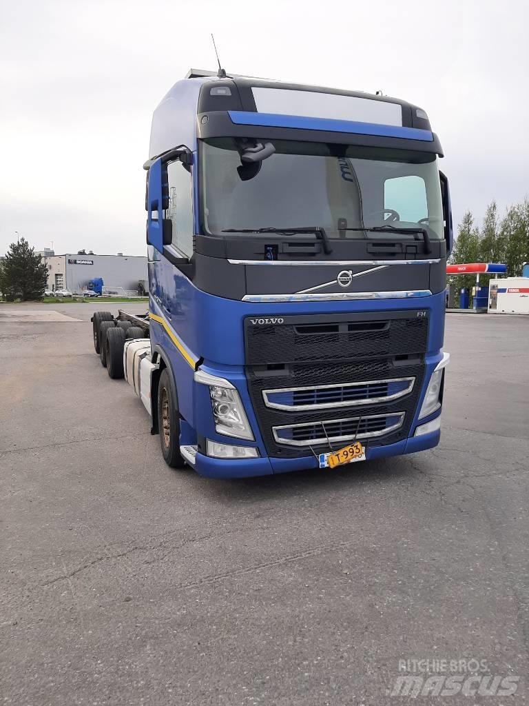 Volvo FH 13 Chassis