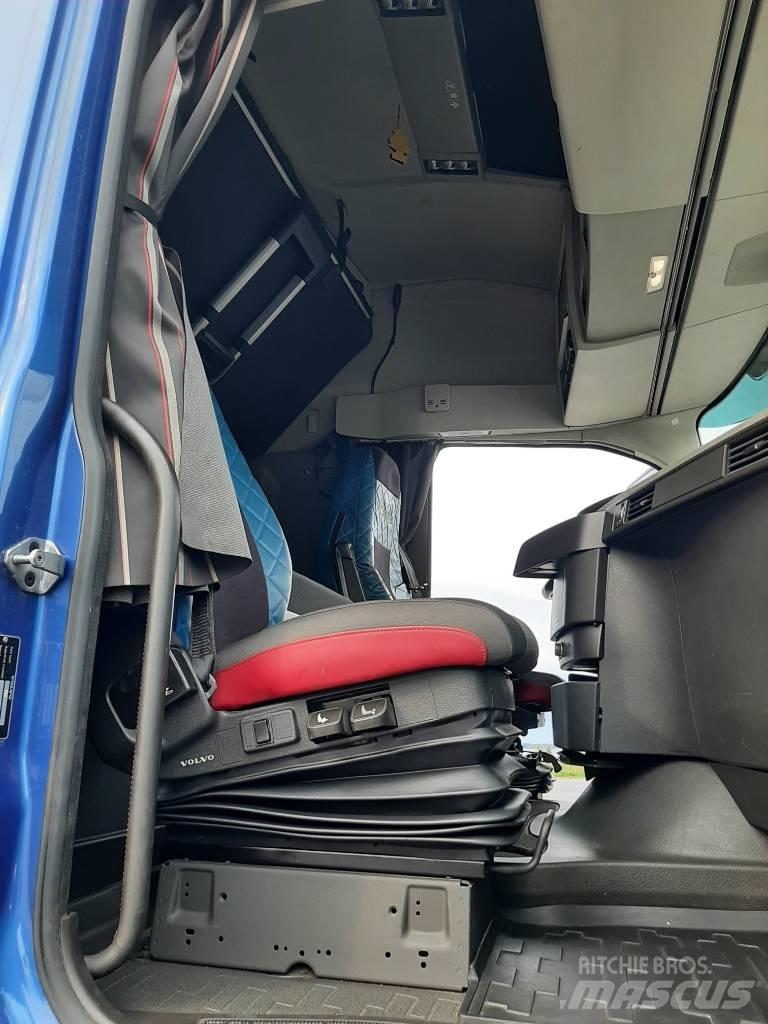 Volvo FH 13 Chassis