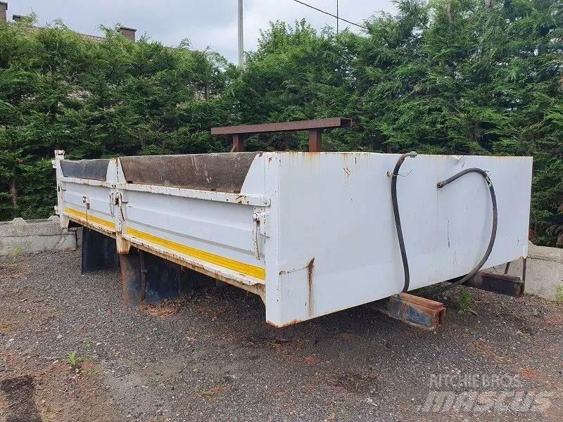  losse kipper Transport - Annet