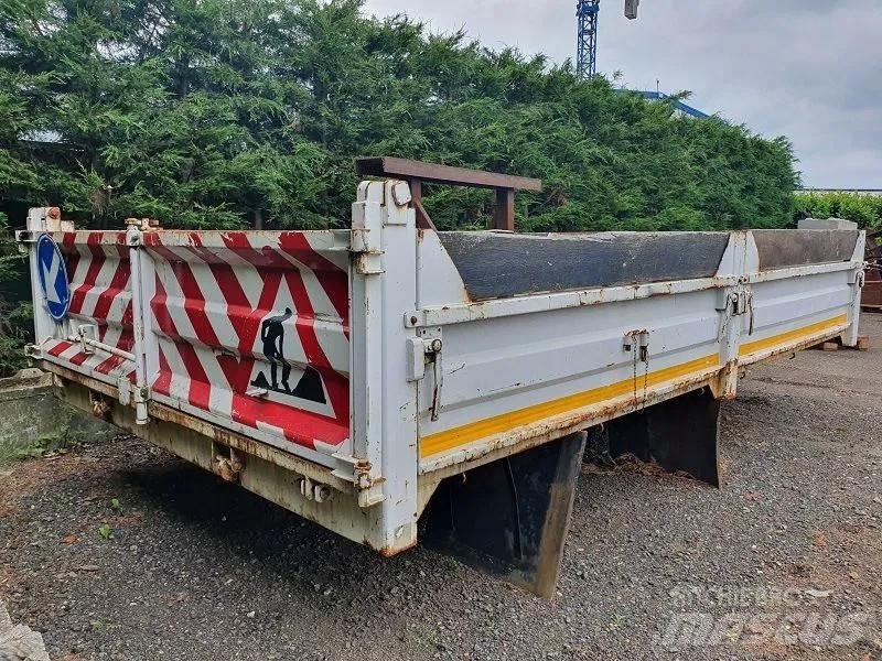  losse kipper Transport - Annet