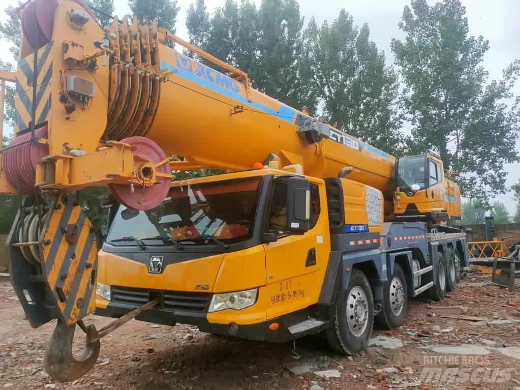 XCMG XCT 130 Allterreng kraner