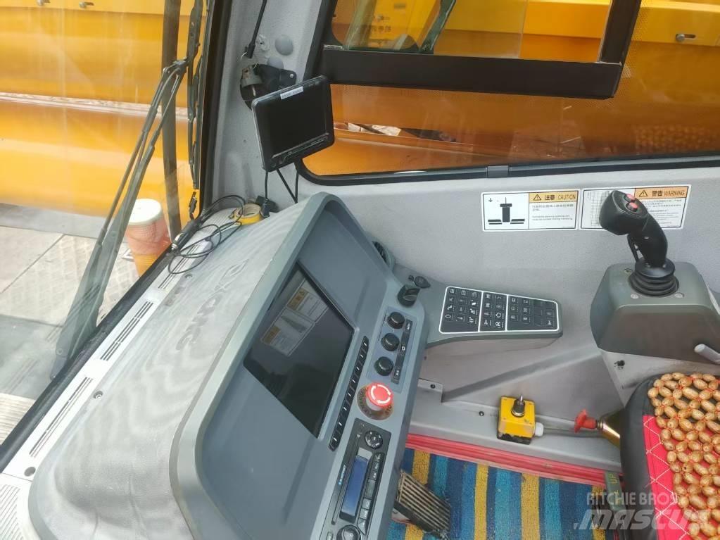 XCMG XCT 130 Allterreng kraner