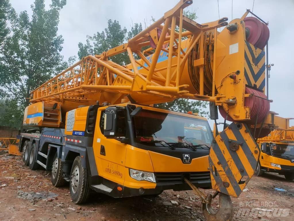 XCMG XCT 130 Allterreng kraner