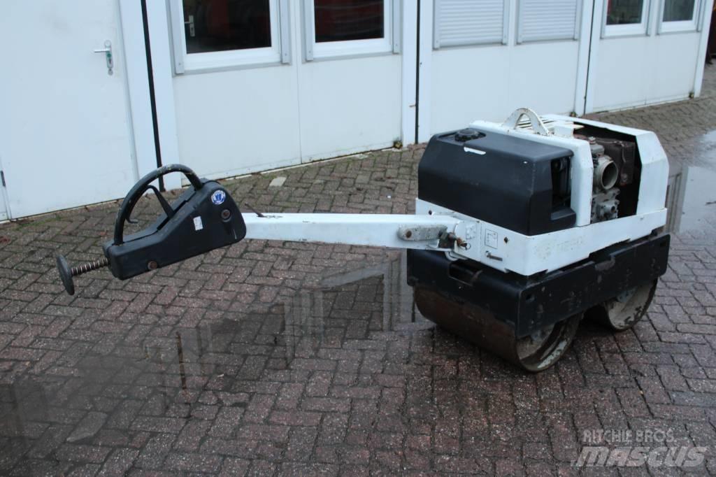 Wacker RD7H Vibroplater
