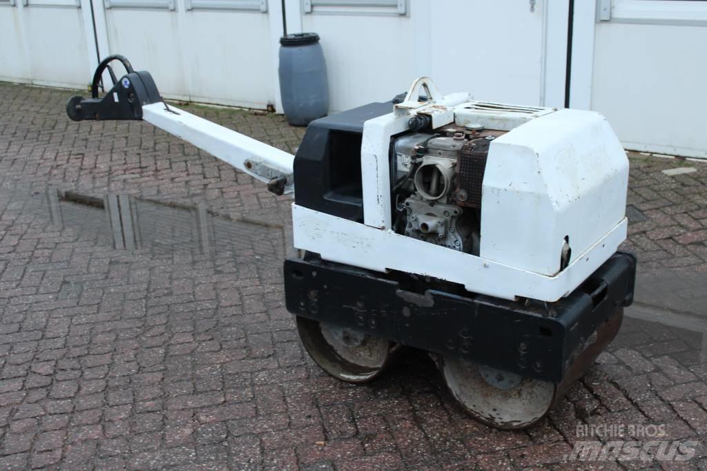 Wacker RD7H Vibroplater