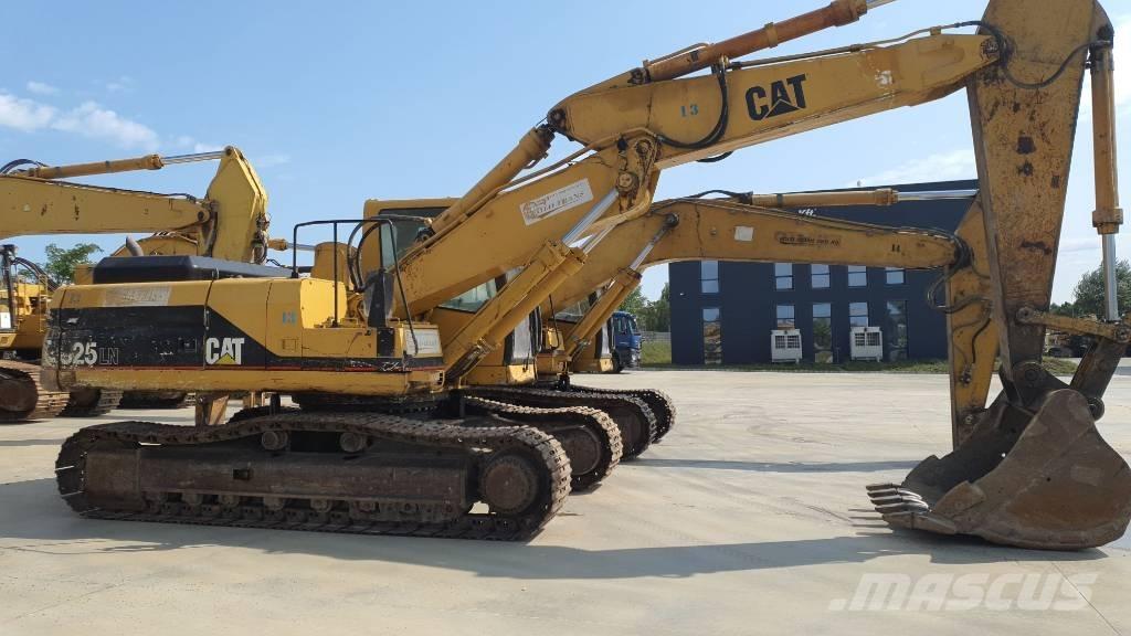 CAT 325 LN VA Beltegraver