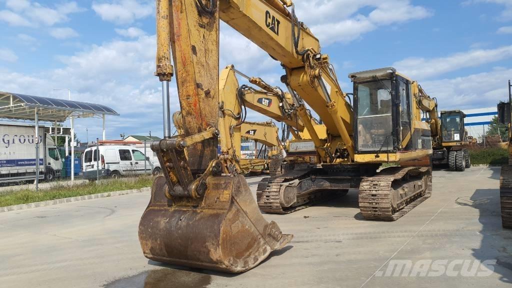 CAT 325 LN VA Beltegraver