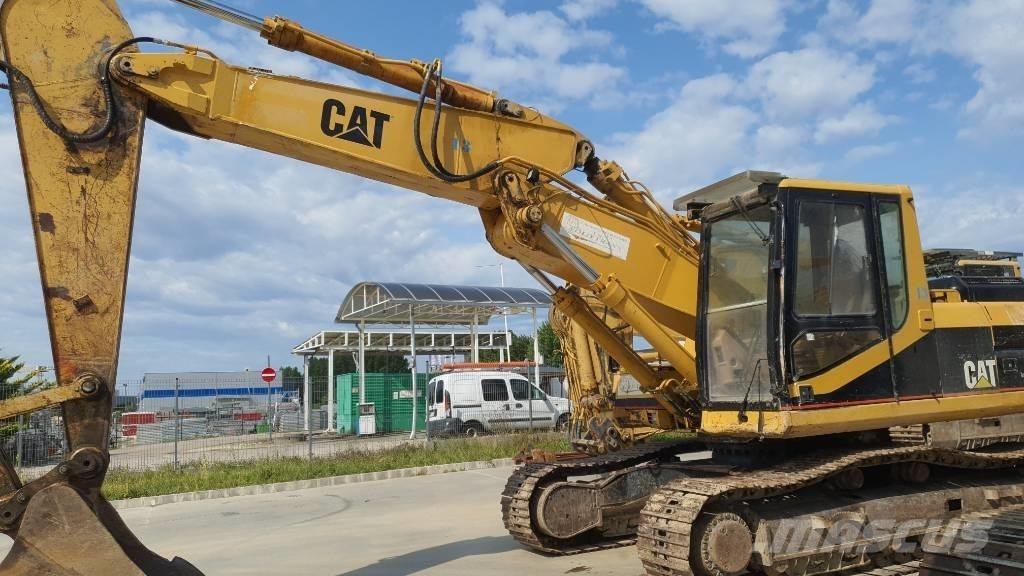 CAT 325 LN VA Beltegraver