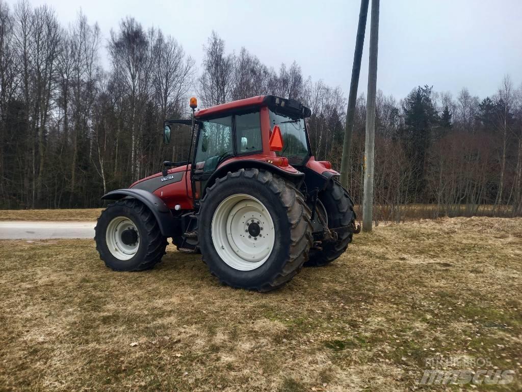 Valtra T 190 Traktorer