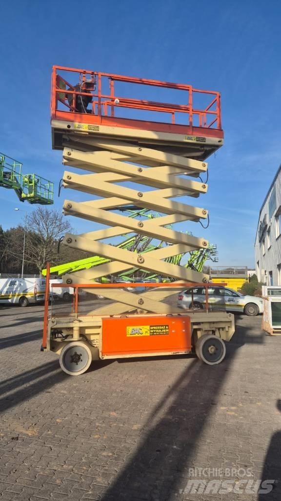 JLG 180-12 Sakselifter
