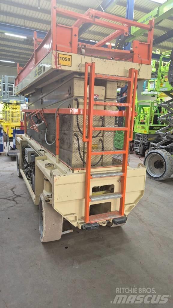 JLG 180-12 Sakselifter