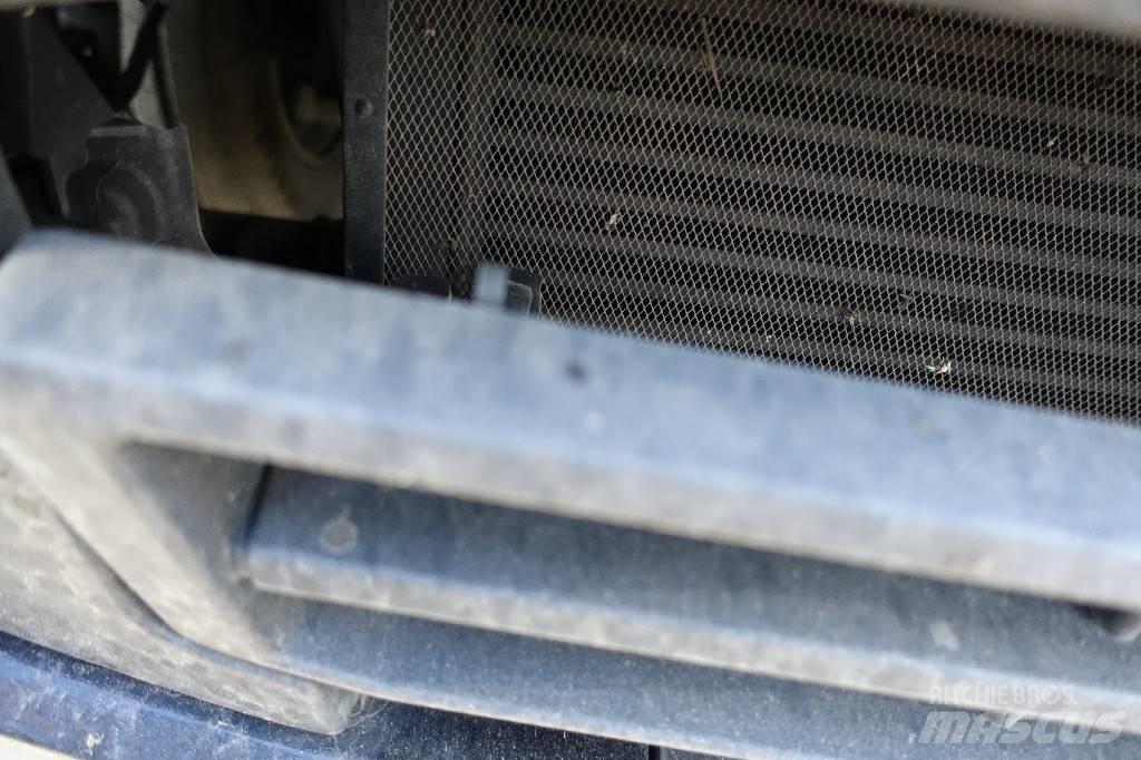 Ford F-Max 500 Trekkvogner