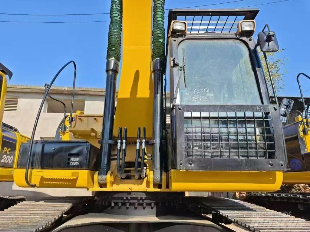 CAT 320 D Beltegraver