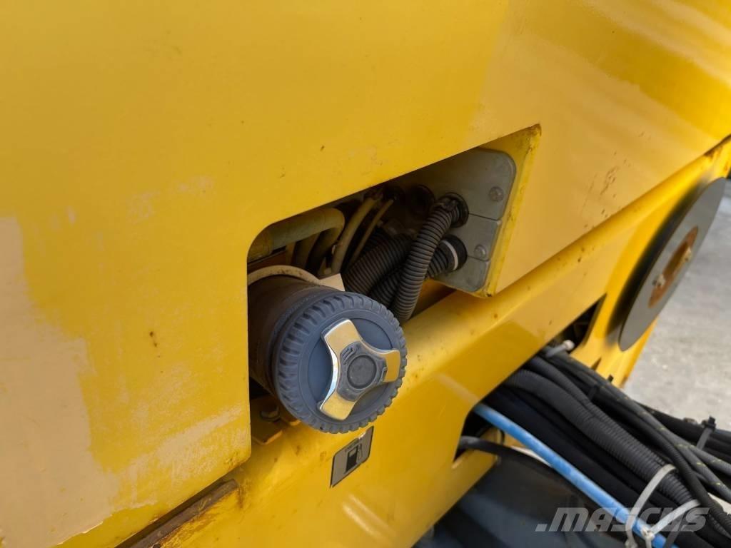 Bomag BW 151 AD-2 Tandem Valser