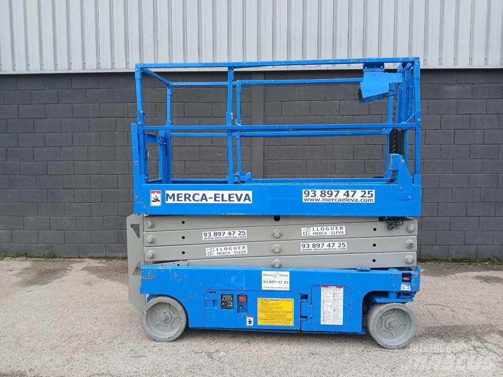 Genie GS2632 Sakselifter