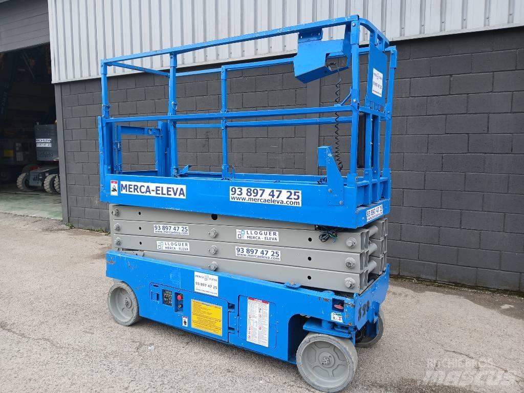 Genie GS2632 Sakselifter
