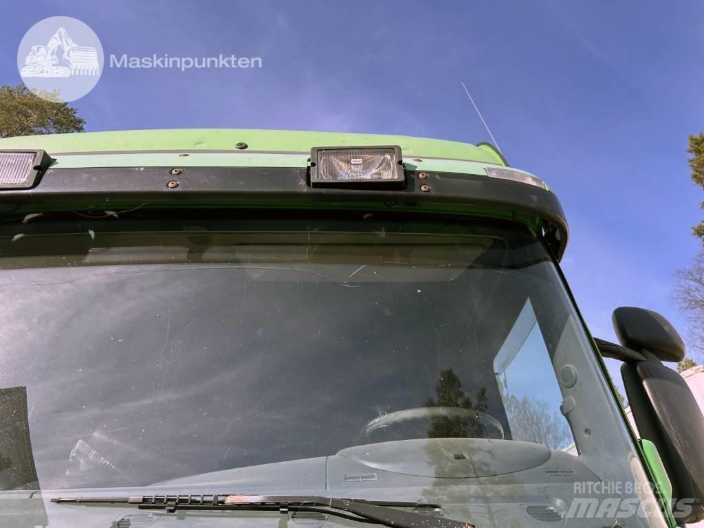 Scania R 480 LB Skapbiler Frys/kjøl/varme