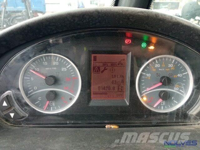 Dieci RUNNER40.13 Teleskoplastere