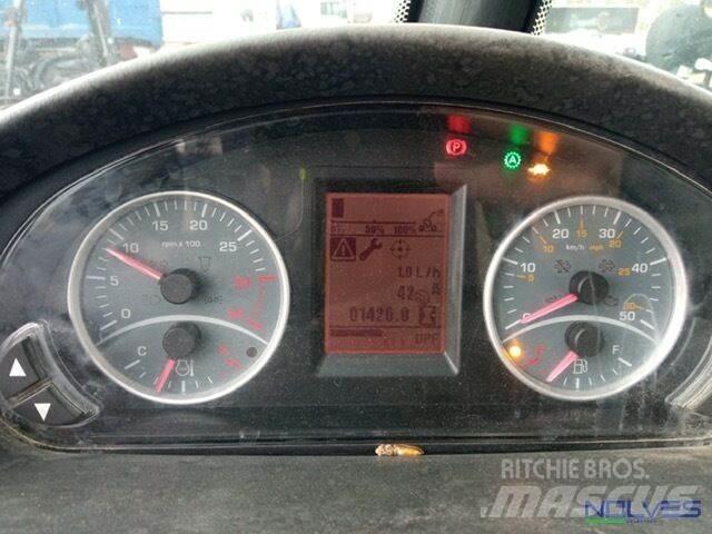 Dieci RUNNER40.13 Teleskoplastere