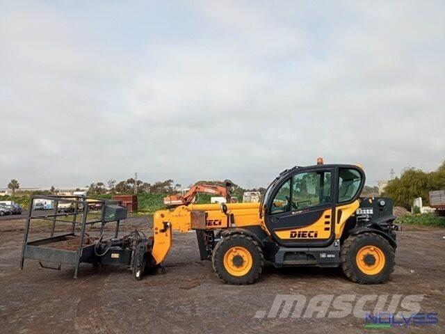 Dieci RUNNER40.13 Teleskoplastere
