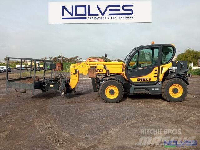 Dieci RUNNER40.13 Teleskoplastere