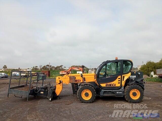 Dieci RUNNER40.13 Teleskoplastere
