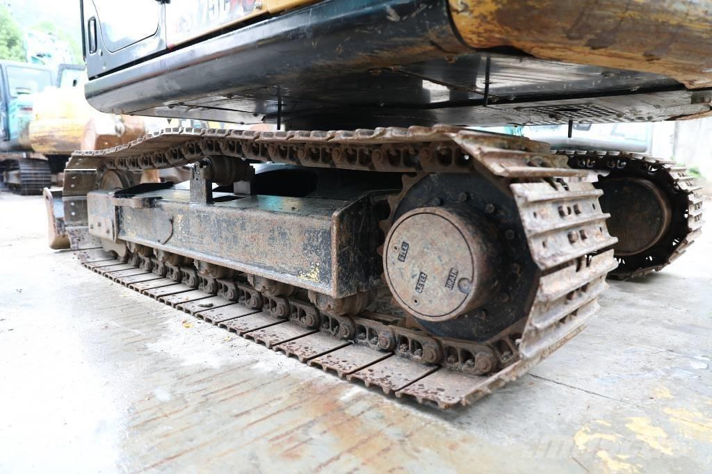 Sany SY 75 C Beltegraver