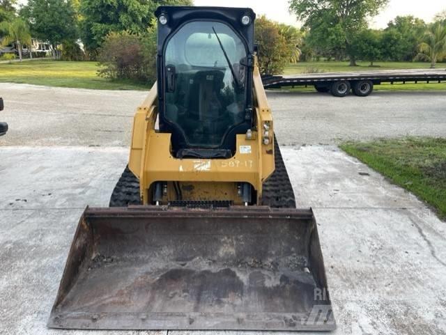 CAT 259 D Kompaktlastere
