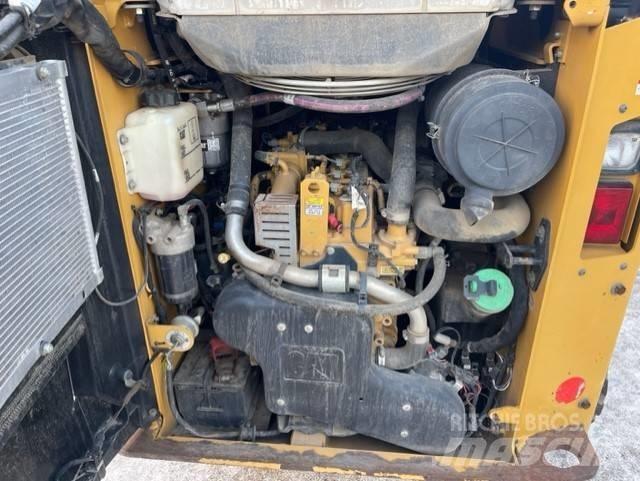 CAT 259 D Kompaktlastere