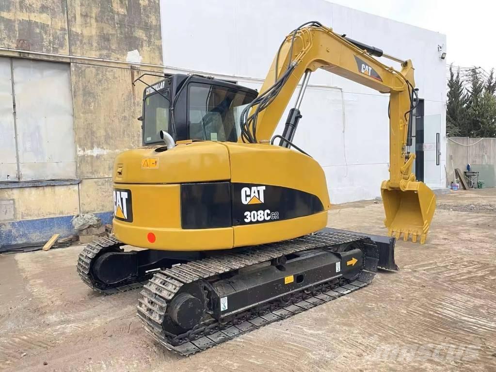 CAT 308 C CR Midigravere 7 - 12t