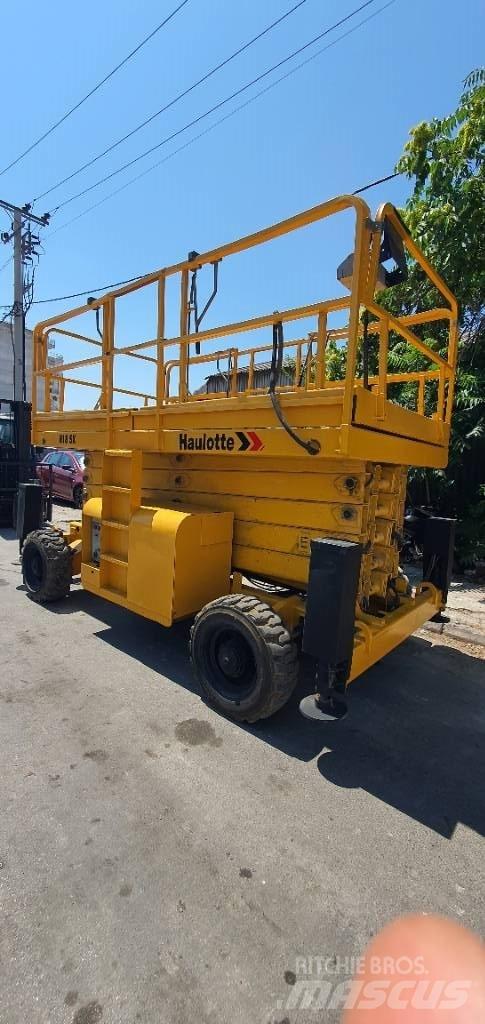 Haulotte H 18 SX Sakselifter