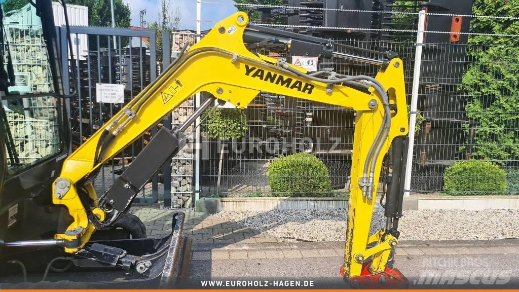 Yanmar SV 22 Minigravere <7t