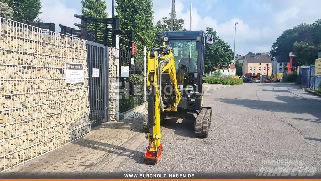 Yanmar SV 22 Minigravere <7t