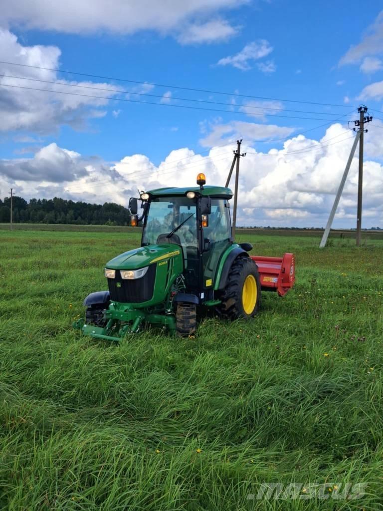 John Deere 4066 R Traktorer