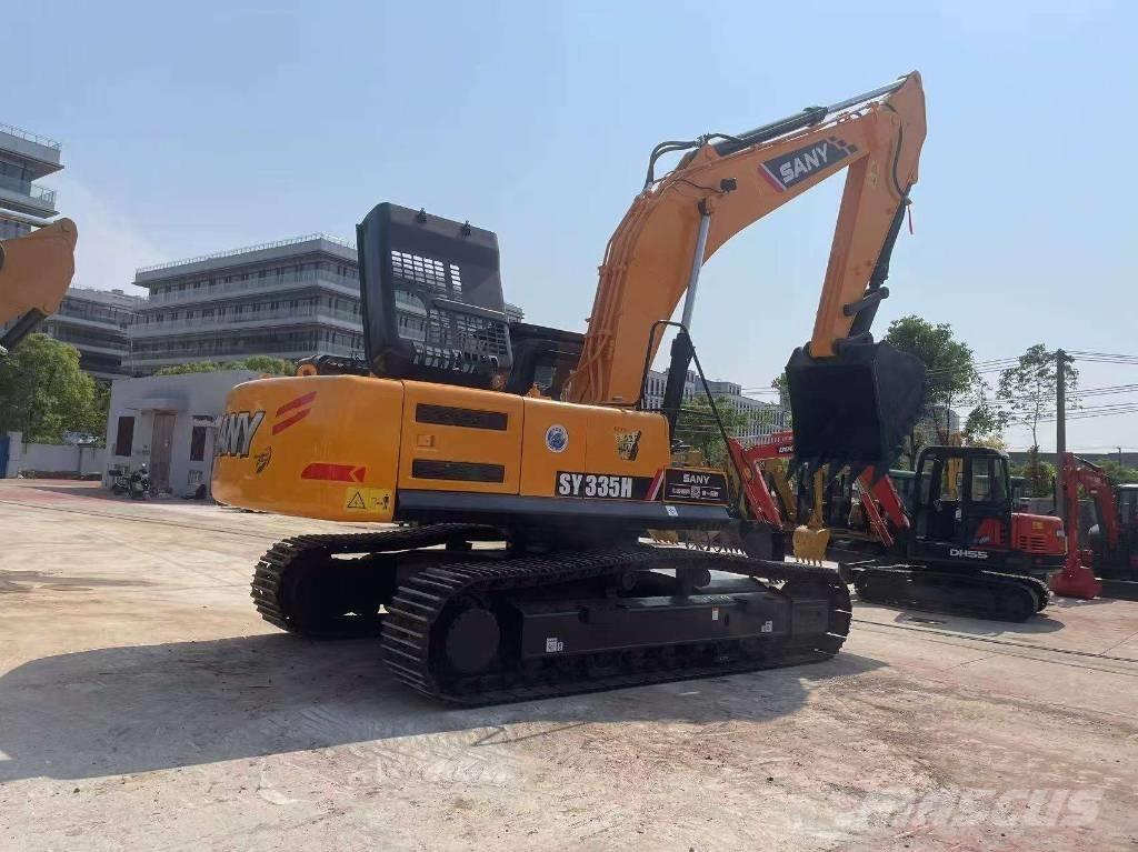 Sany SY 335 H Beltegraver