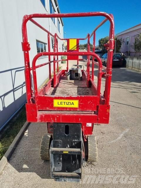 UpRight SL20 Sakselifter