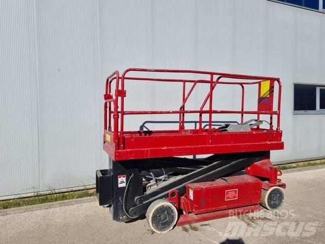 UpRight SL20 Sakselifter