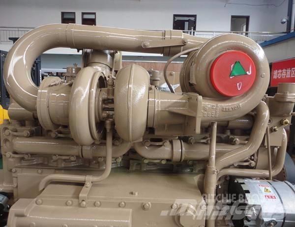 Cummins KTTA19-C700 Motorer