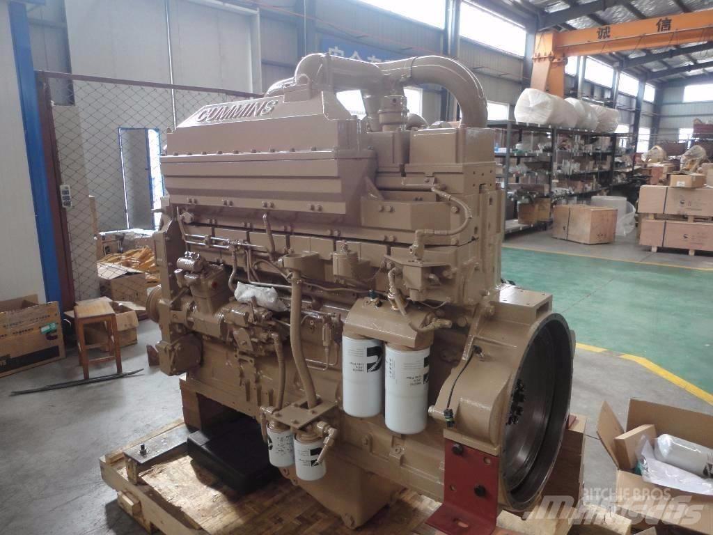 Cummins KTTA19-C700 Motorer