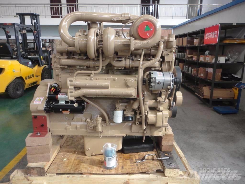 Cummins KTTA19-C700 Motorer